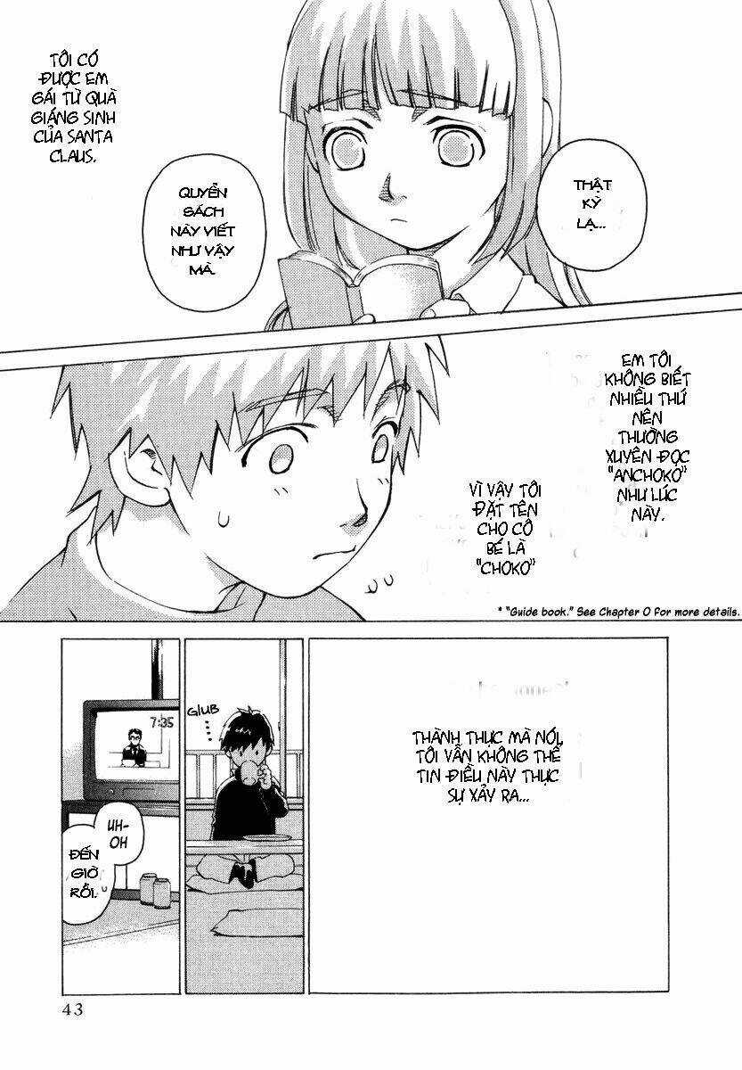 Chokotto Sister - Chapter 1 - Trang 8