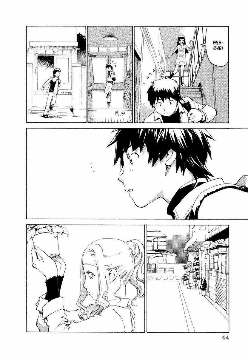 Chokotto Sister - Chapter 1 - Trang 9