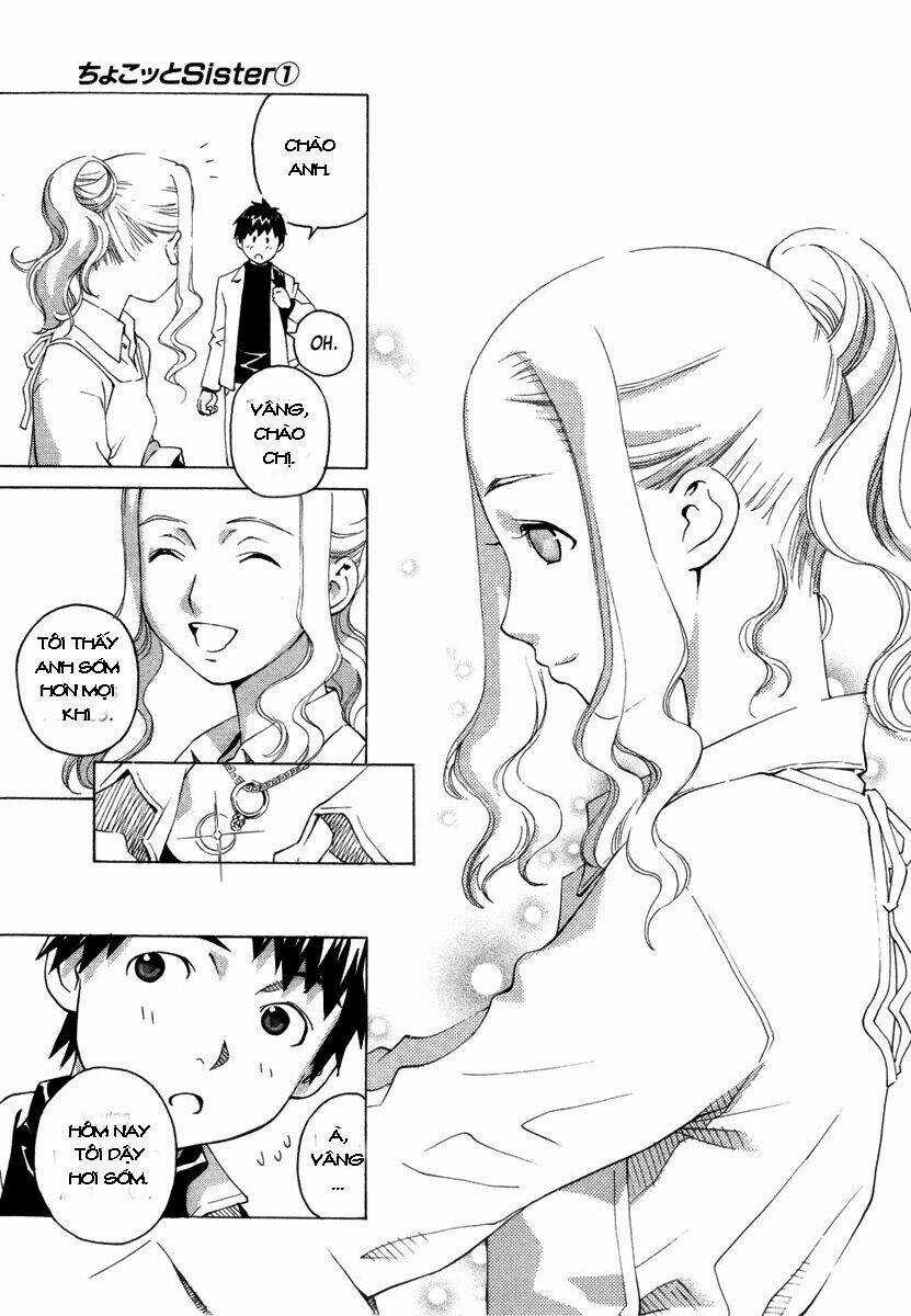 Chokotto Sister - Chapter 1 - Trang 10