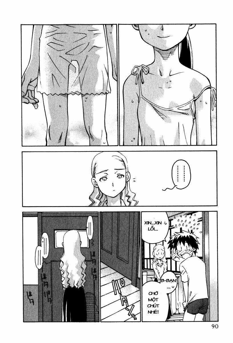 Chokotto Sister - Chapter 10 - Trang 11