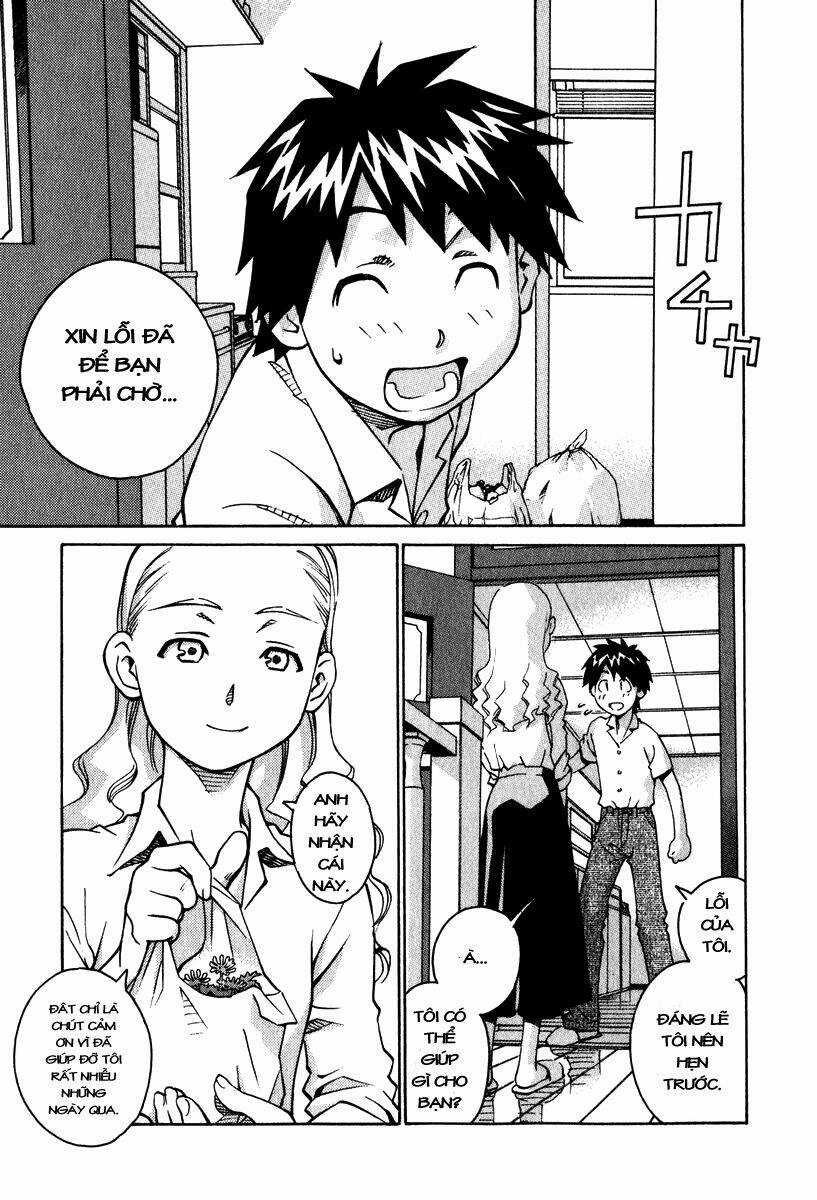 Chokotto Sister - Chapter 10 - Trang 12