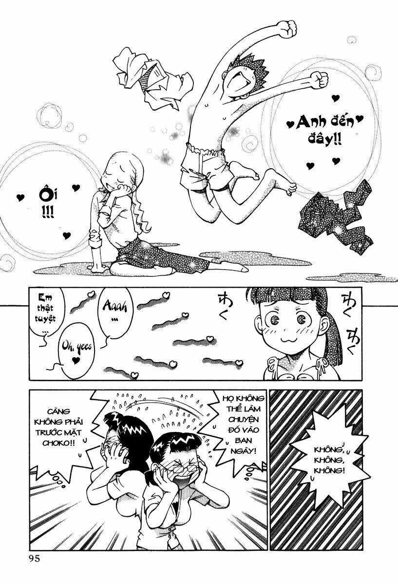 Chokotto Sister - Chapter 10 - Trang 15