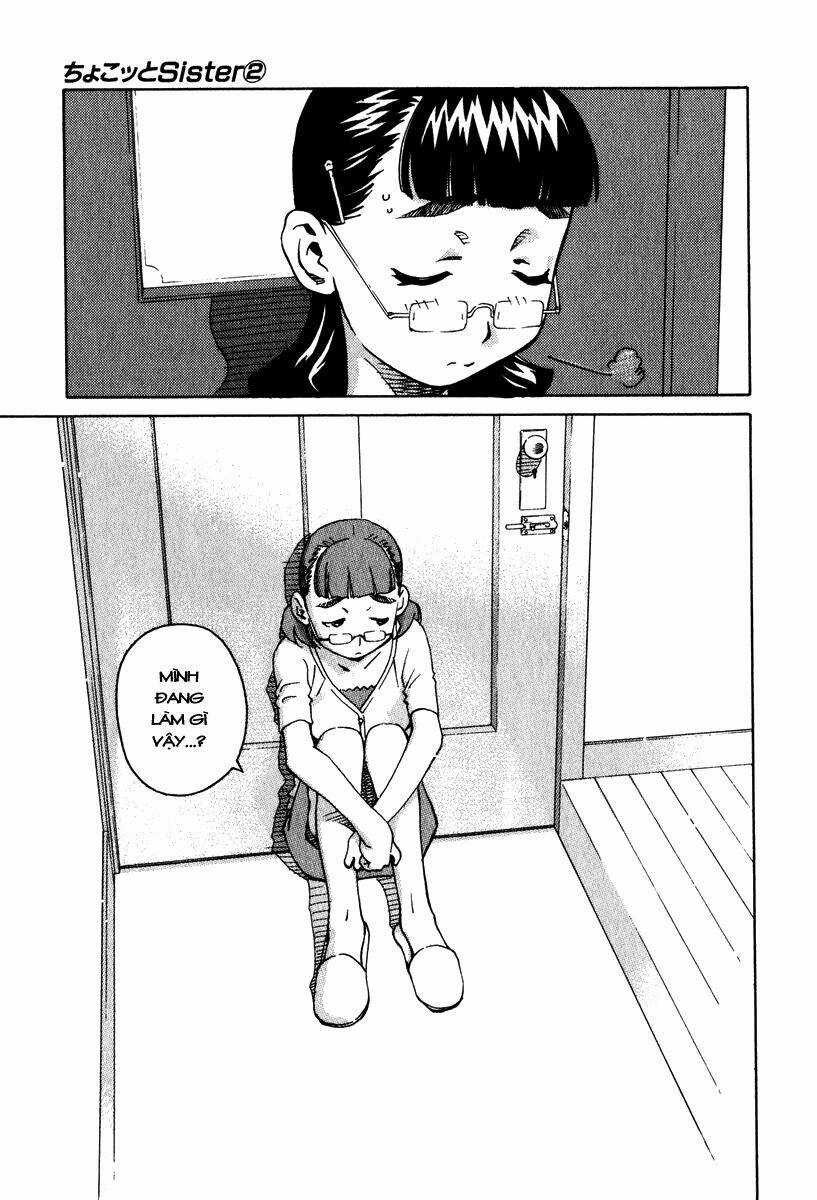 Chokotto Sister - Chapter 10 - Trang 17