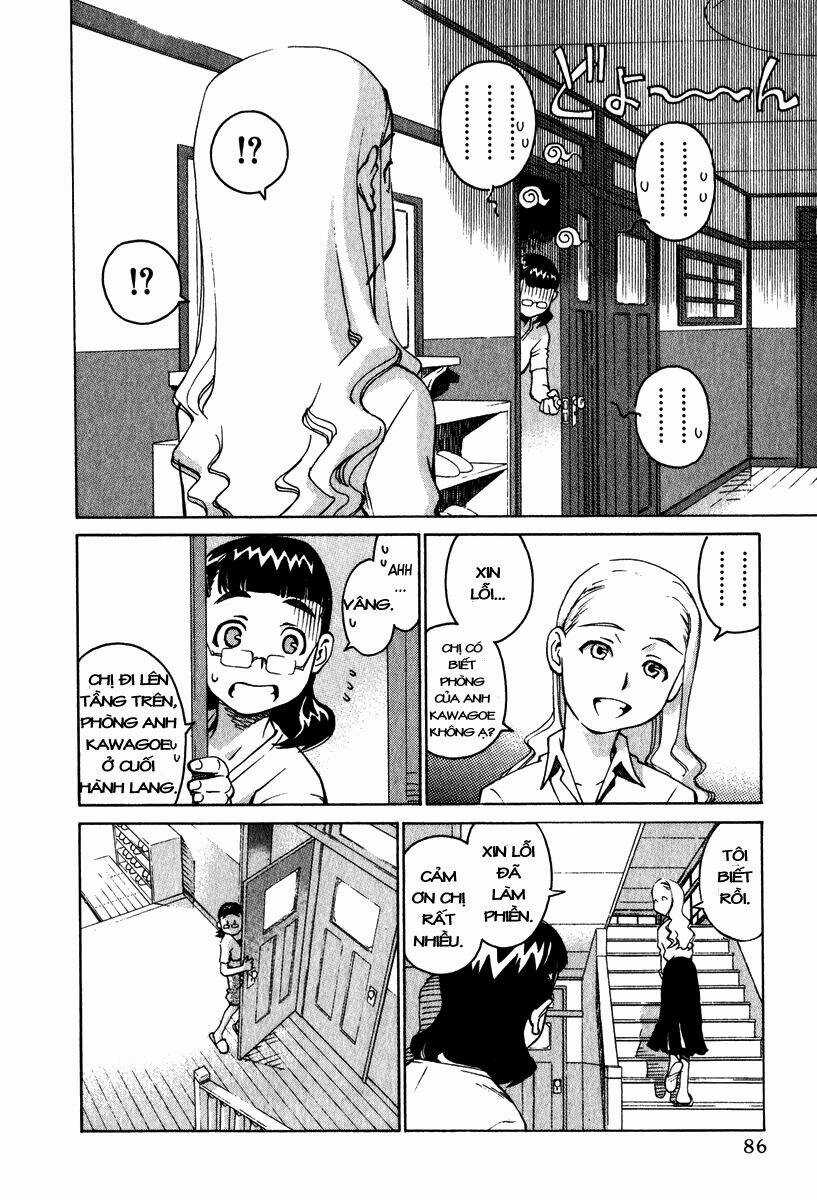 Chokotto Sister - Chapter 10 - Trang 7