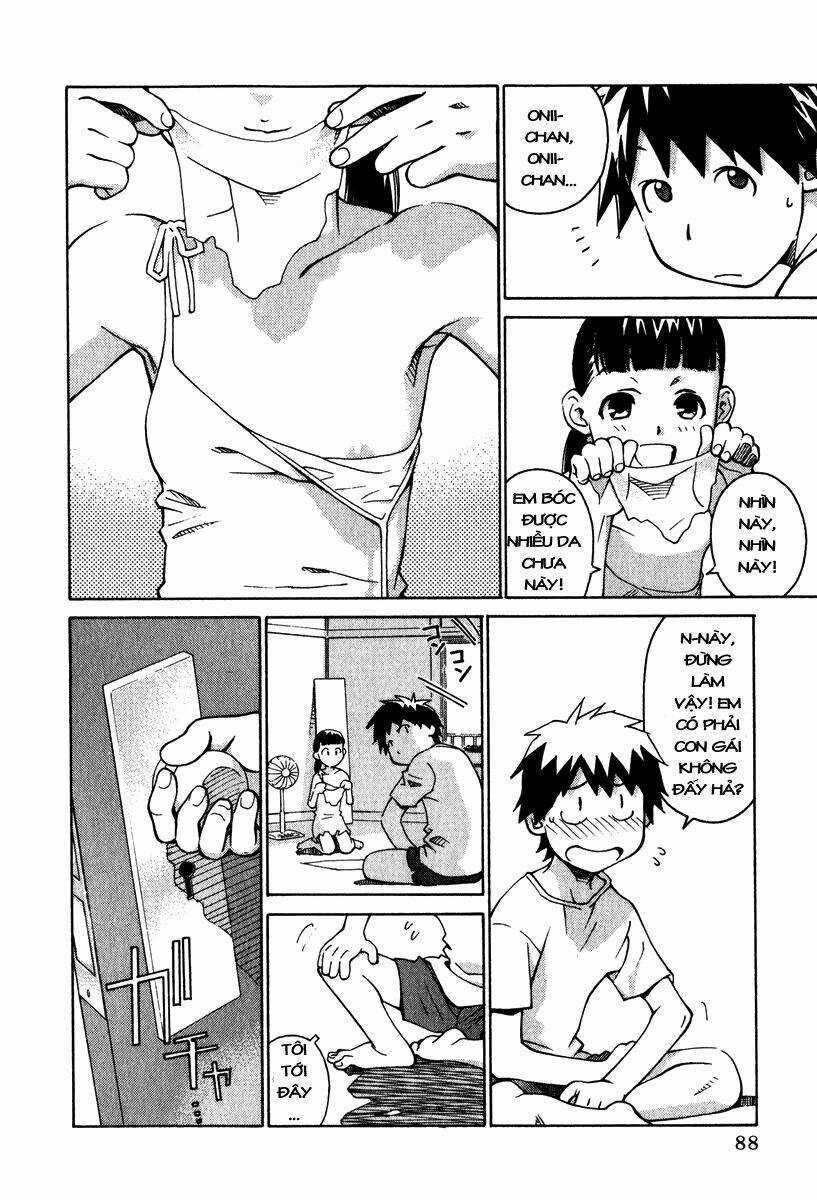 Chokotto Sister - Chapter 10 - Trang 9