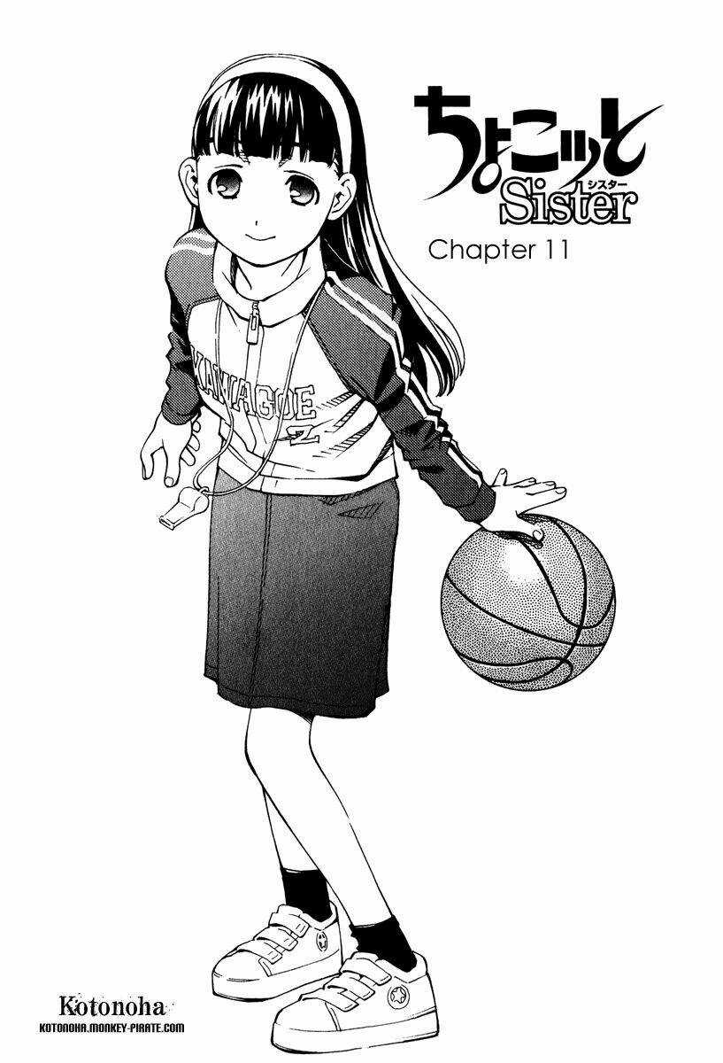 Chokotto Sister - Chapter 11 - Trang 2