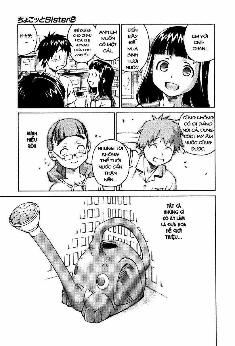 Chokotto Sister - Chapter 11 - Trang 11