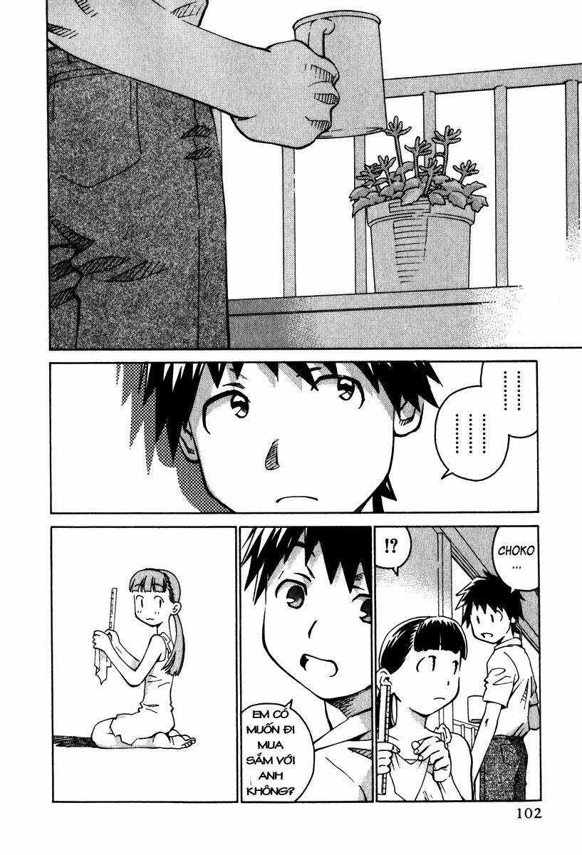 Chokotto Sister - Chapter 11 - Trang 4