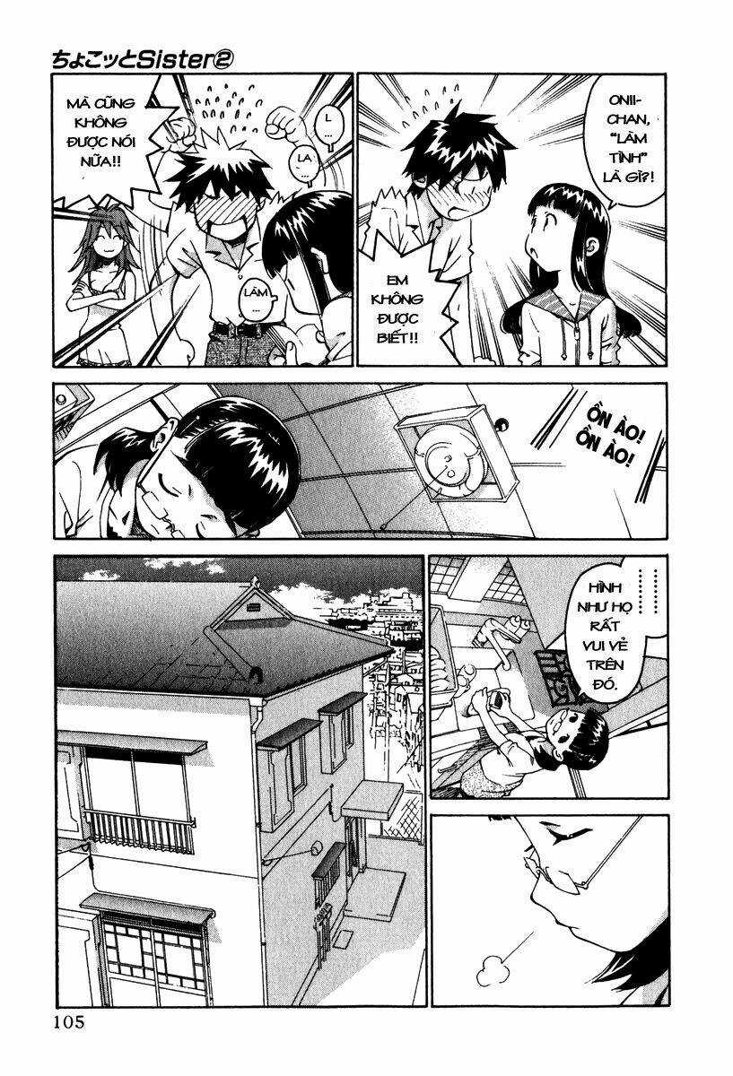 Chokotto Sister - Chapter 11 - Trang 6