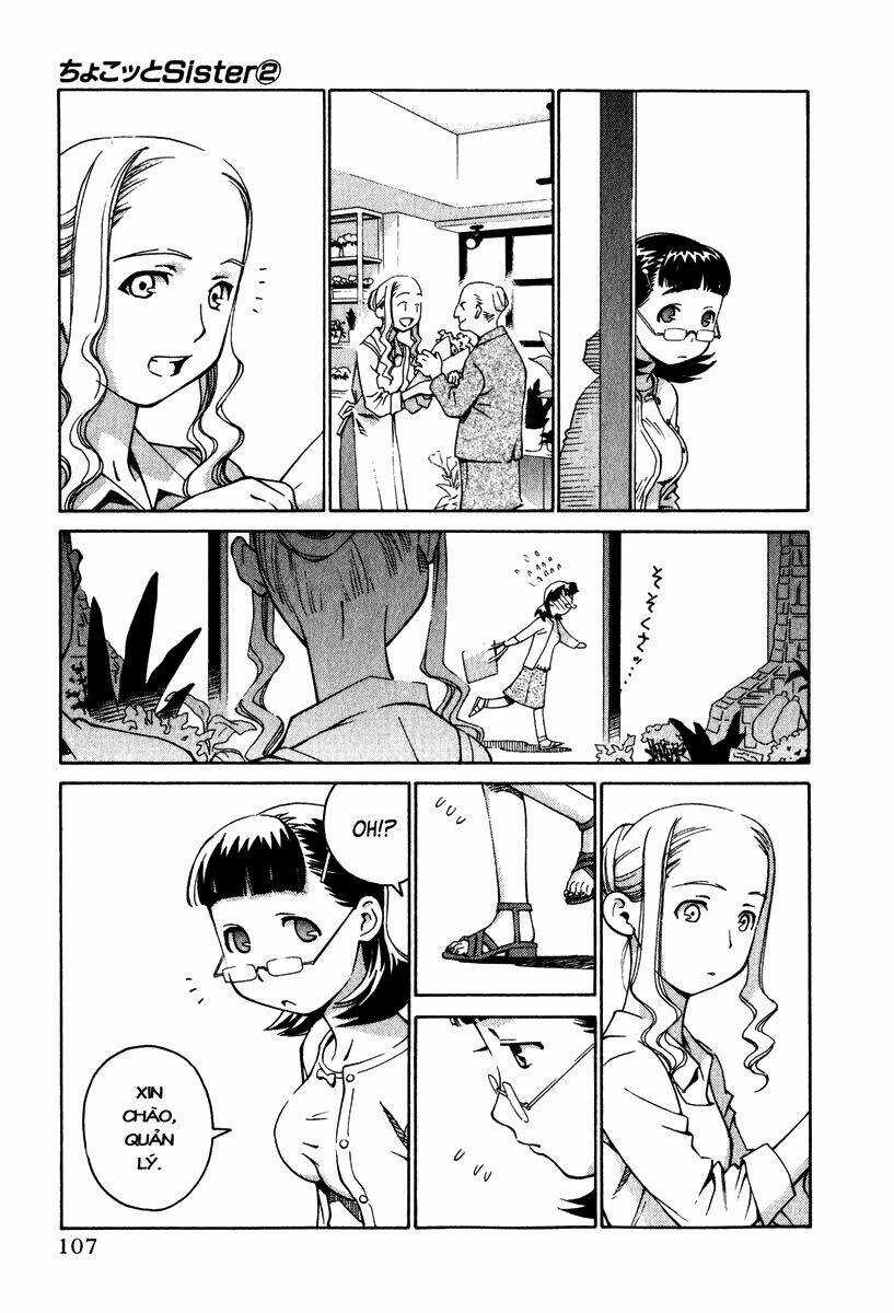 Chokotto Sister - Chapter 11 - Trang 8