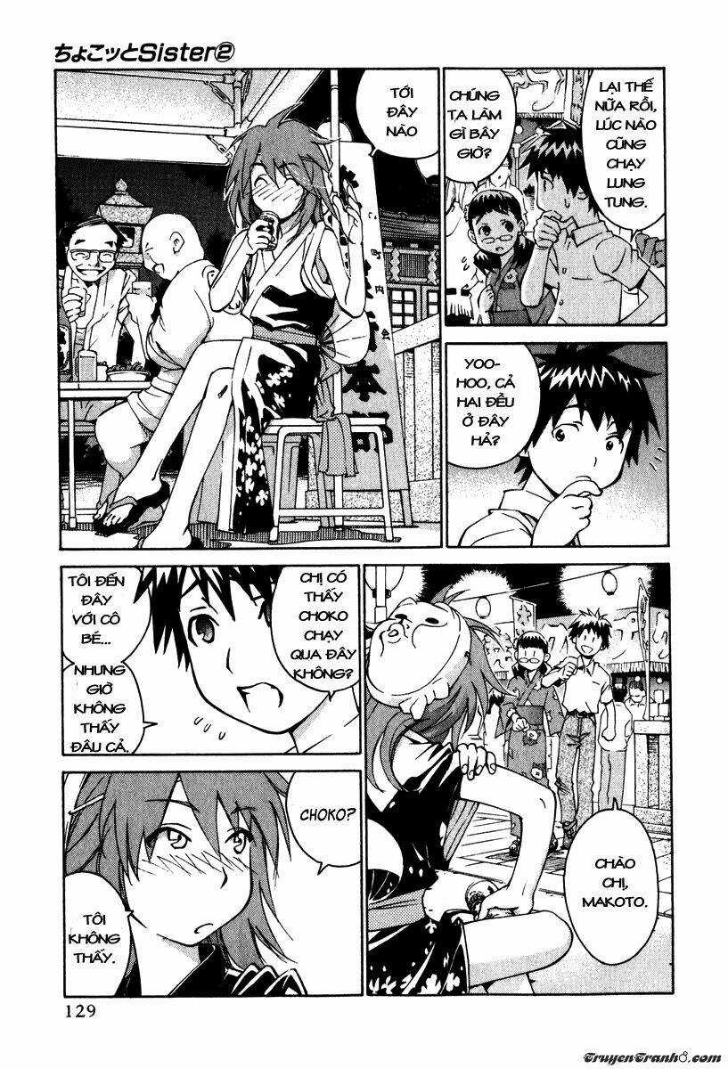 Chokotto Sister - Chapter 12 - Trang 14