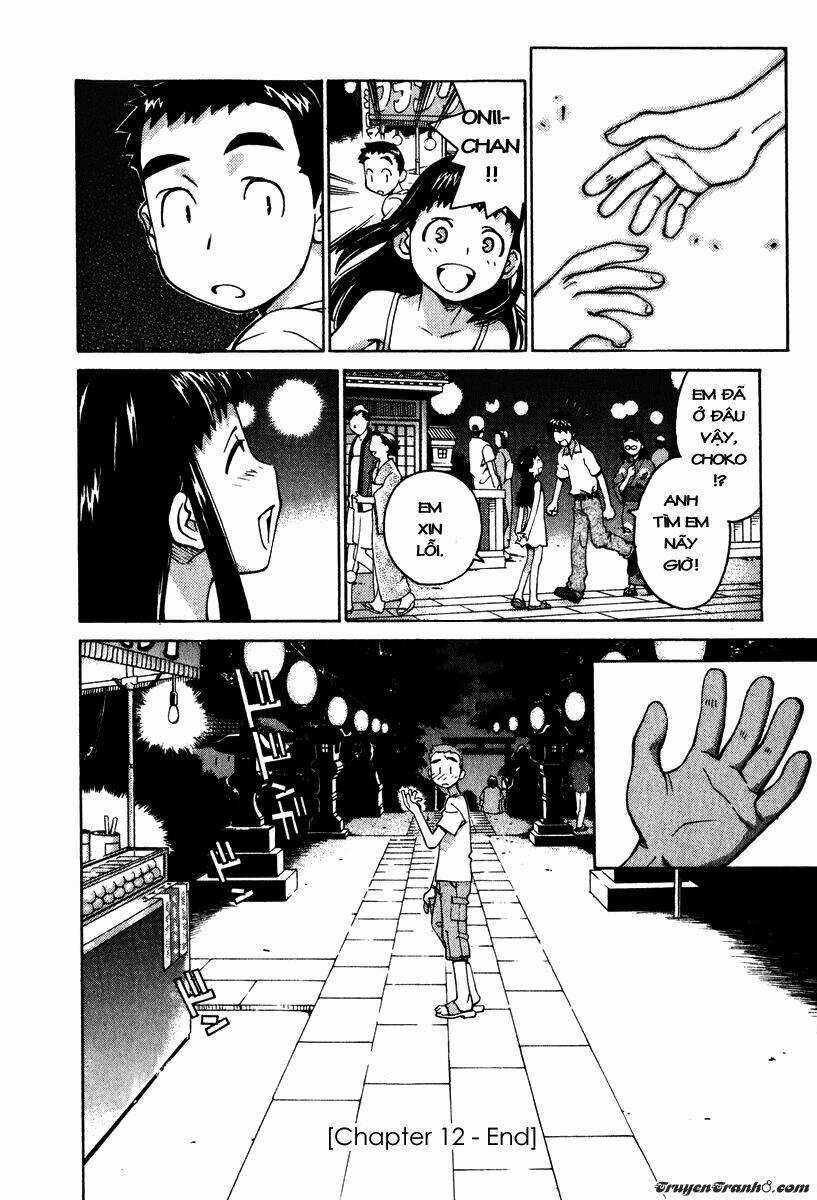 Chokotto Sister - Chapter 12 - Trang 24