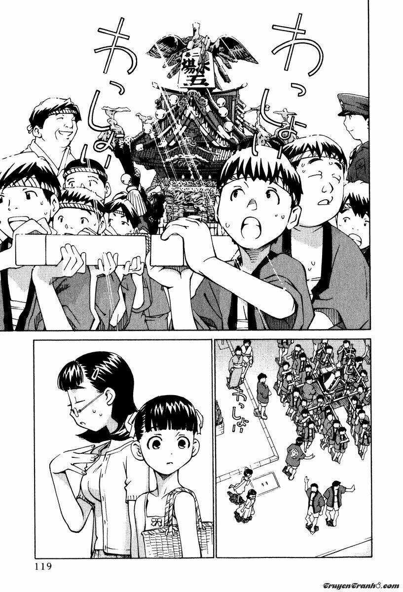 Chokotto Sister - Chapter 12 - Trang 4