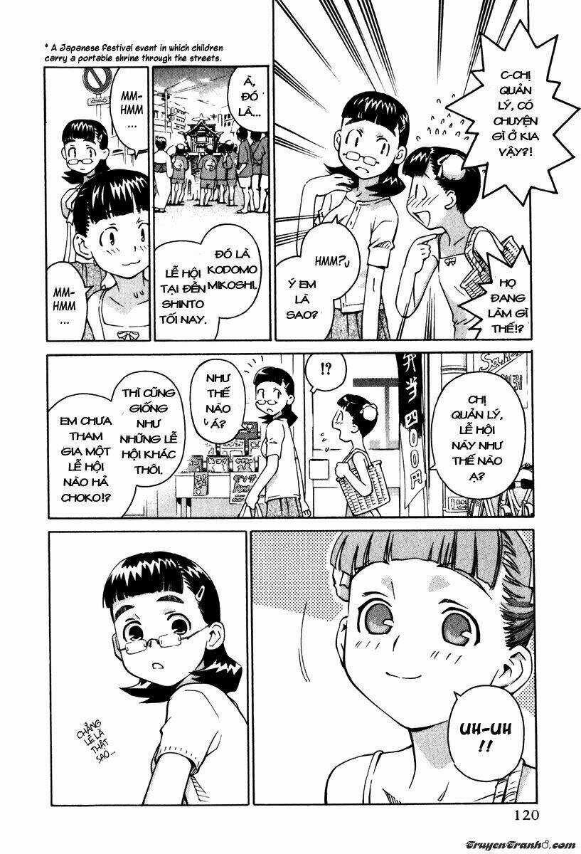 Chokotto Sister - Chapter 12 - Trang 5