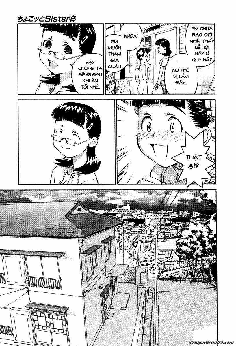 Chokotto Sister - Chapter 12 - Trang 6