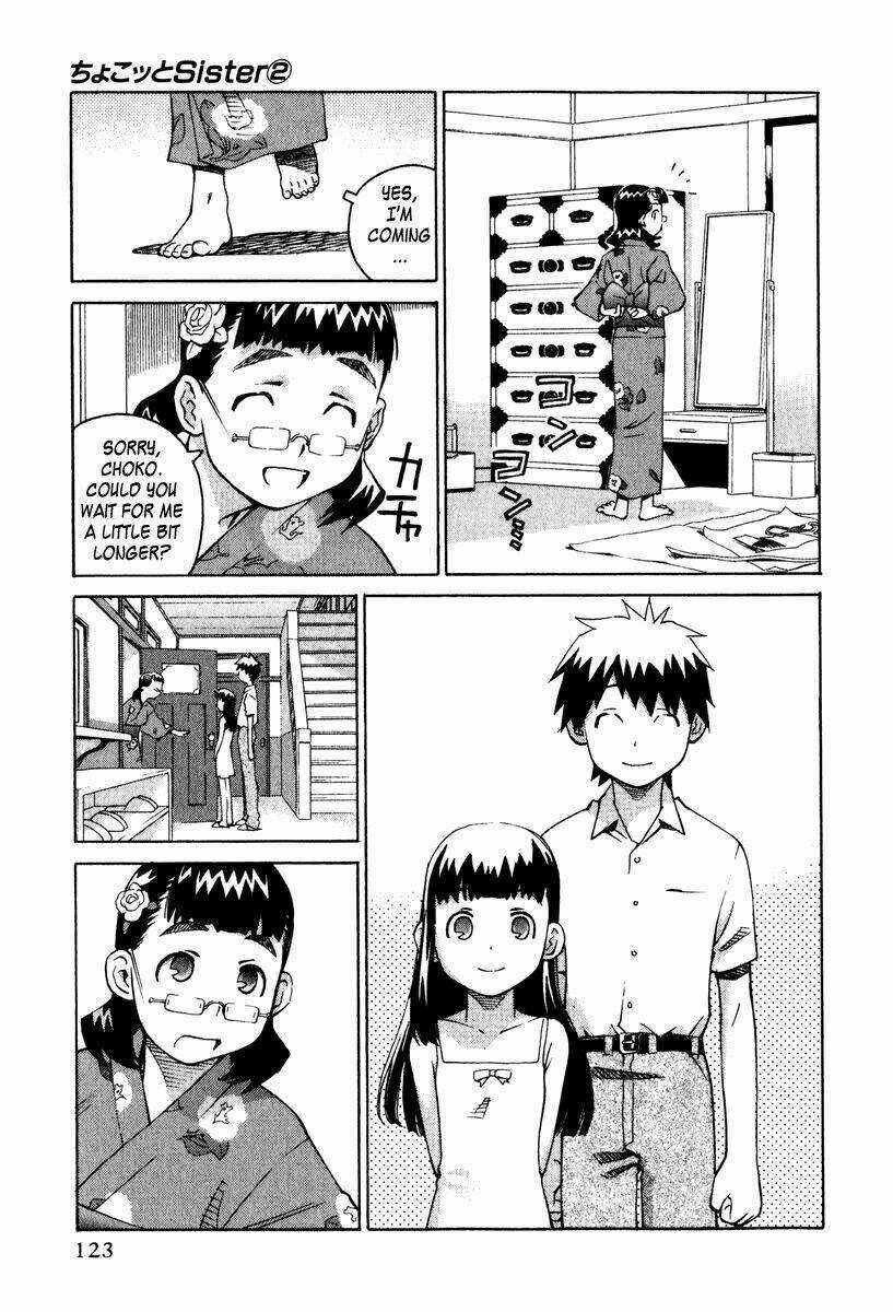 Chokotto Sister - Chapter 12 - Trang 8