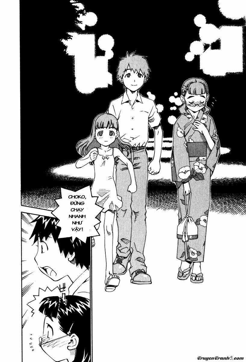 Chokotto Sister - Chapter 12 - Trang 9