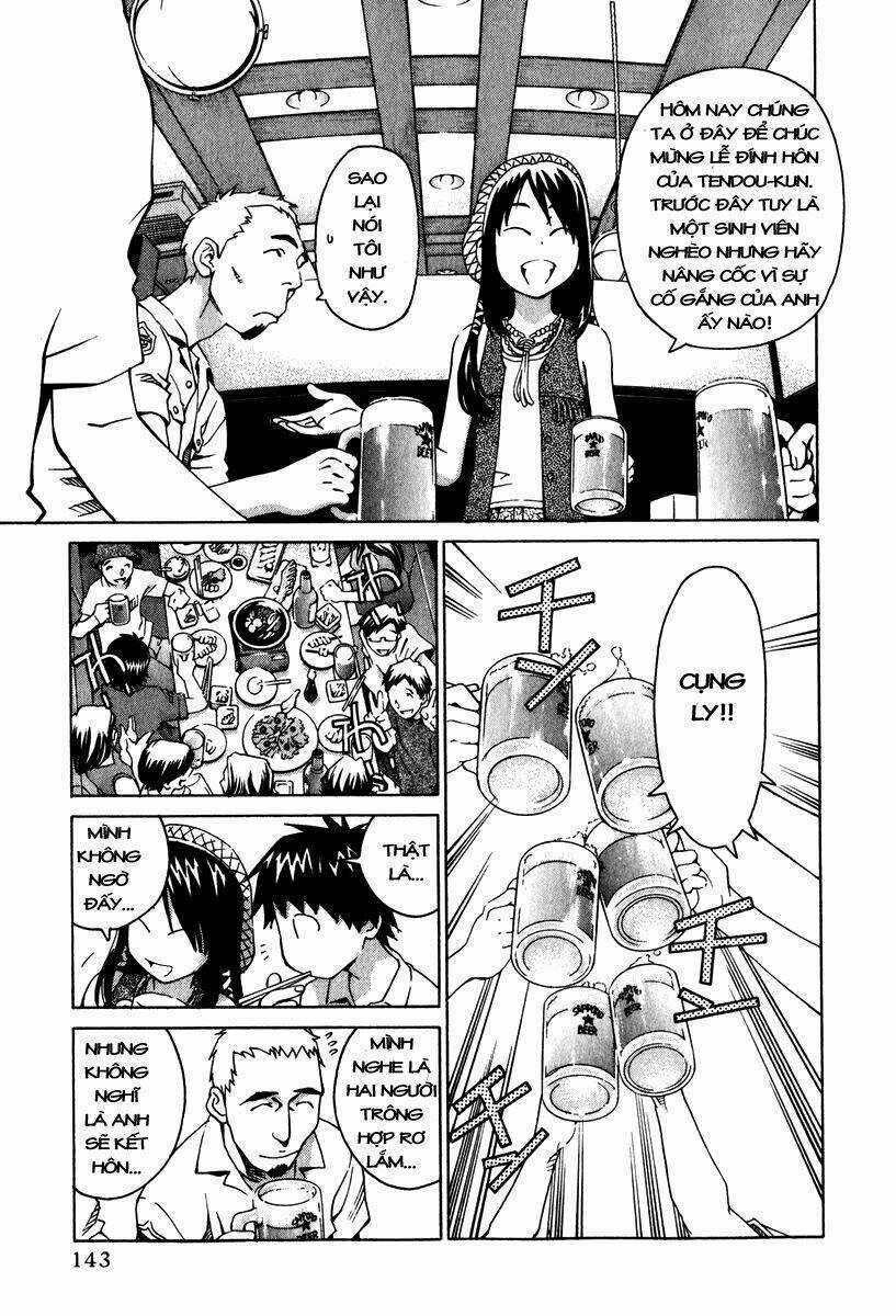 Chokotto Sister - Chapter 13 - Trang 3