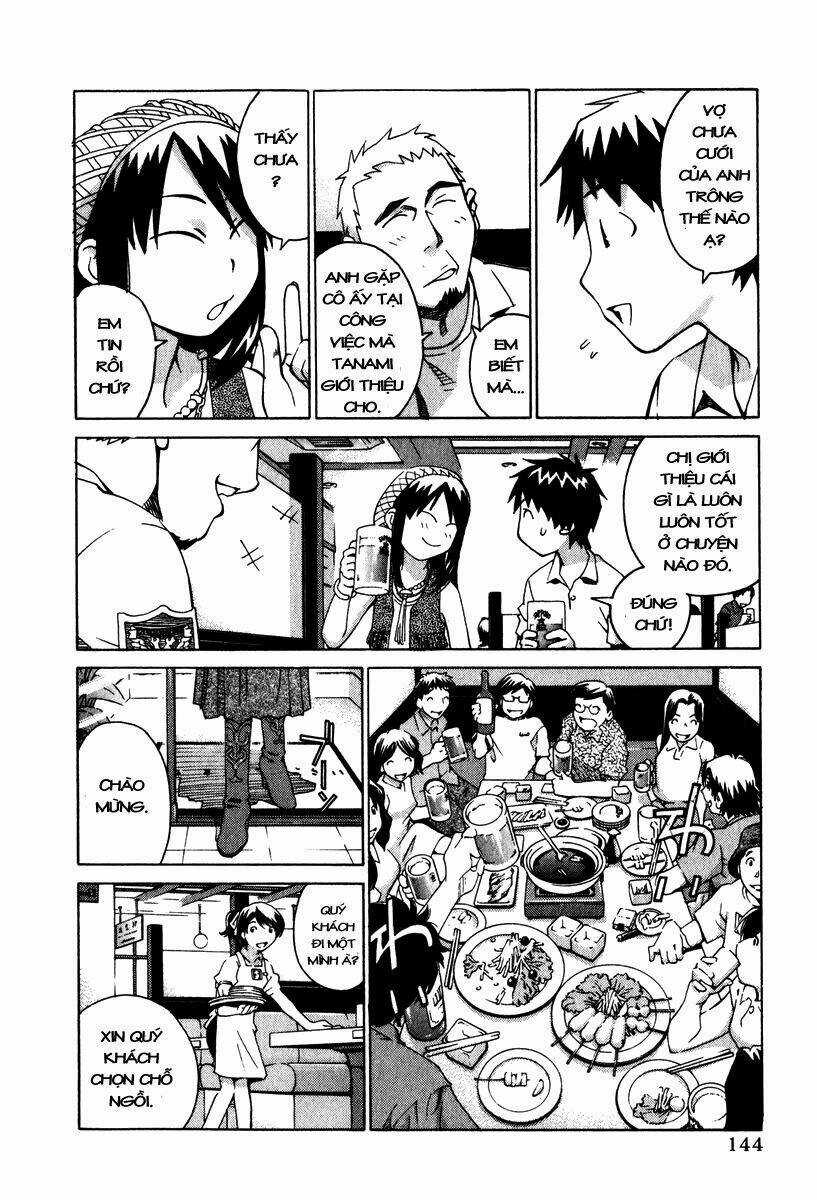 Chokotto Sister - Chapter 13 - Trang 4