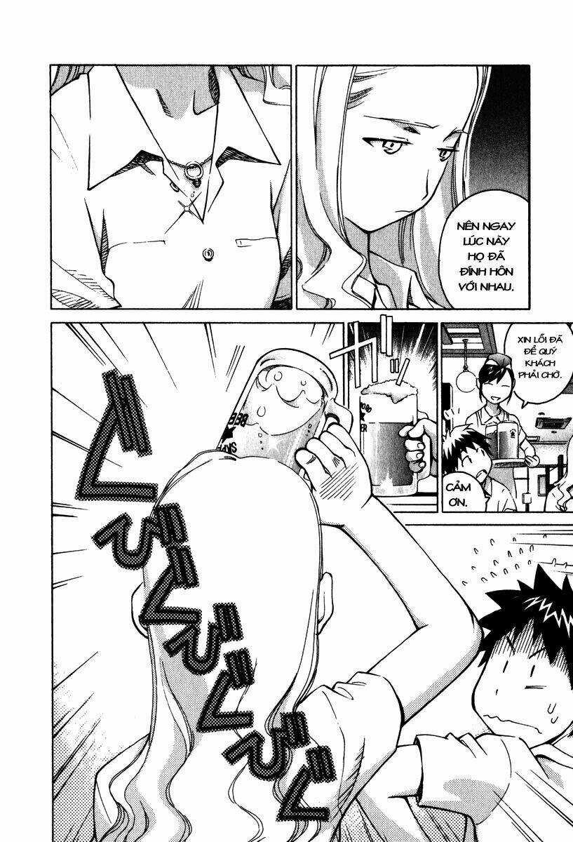 Chokotto Sister - Chapter 13 - Trang 8