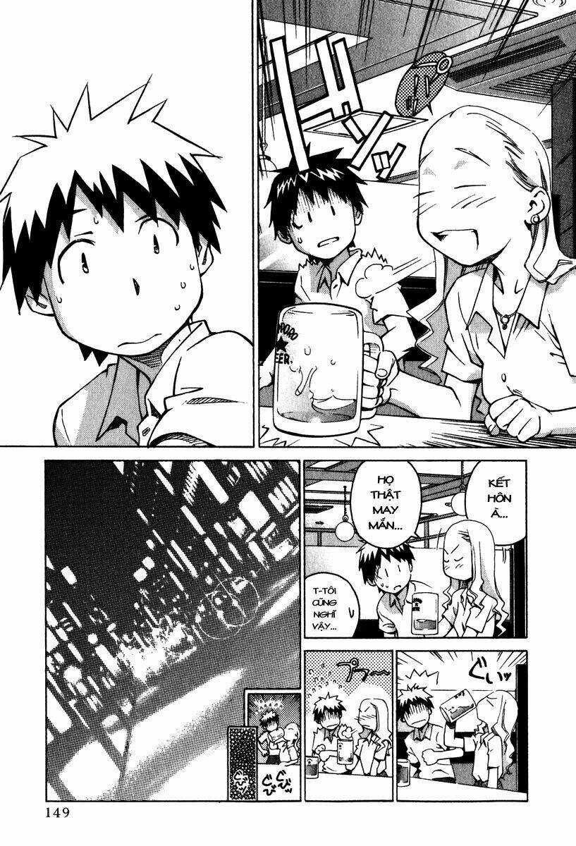 Chokotto Sister - Chapter 13 - Trang 9