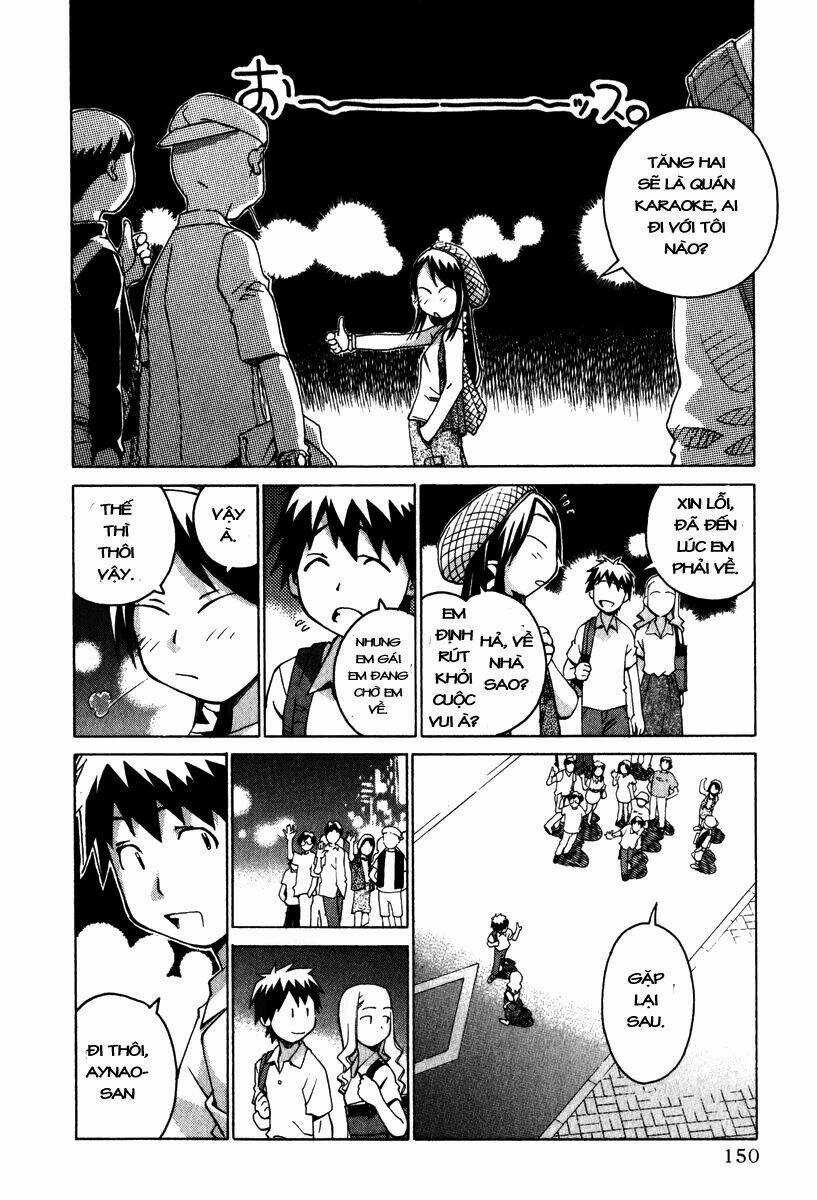 Chokotto Sister - Chapter 13 - Trang 10