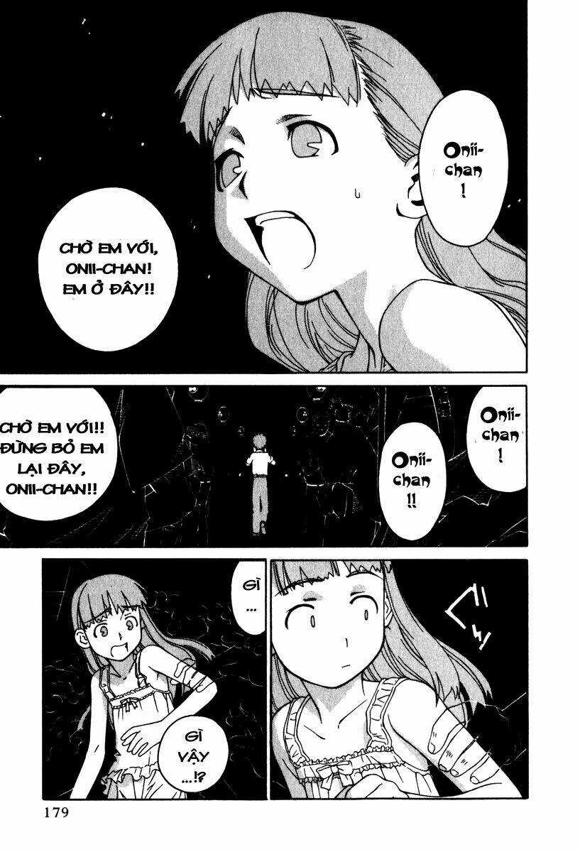 Chokotto Sister - Chapter 14 - Trang 14
