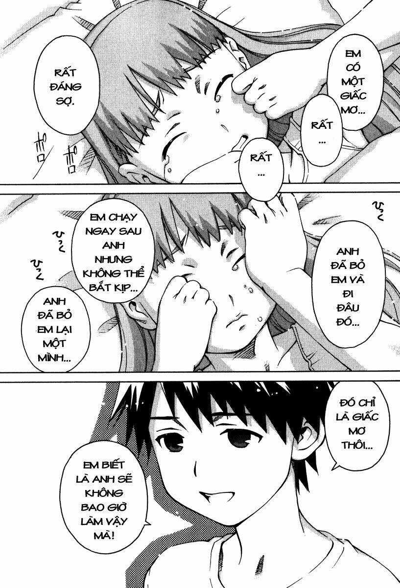 Chokotto Sister - Chapter 14 - Trang 17