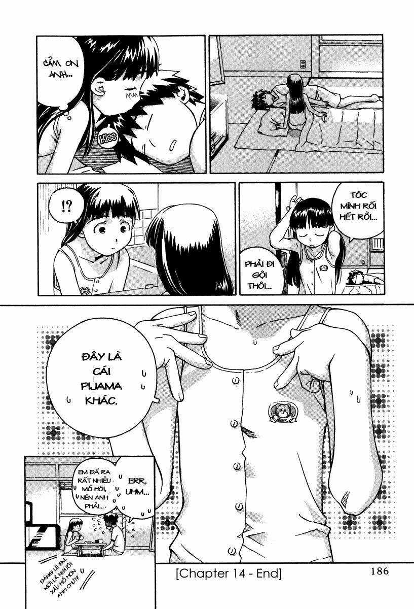 Chokotto Sister - Chapter 14 - Trang 21