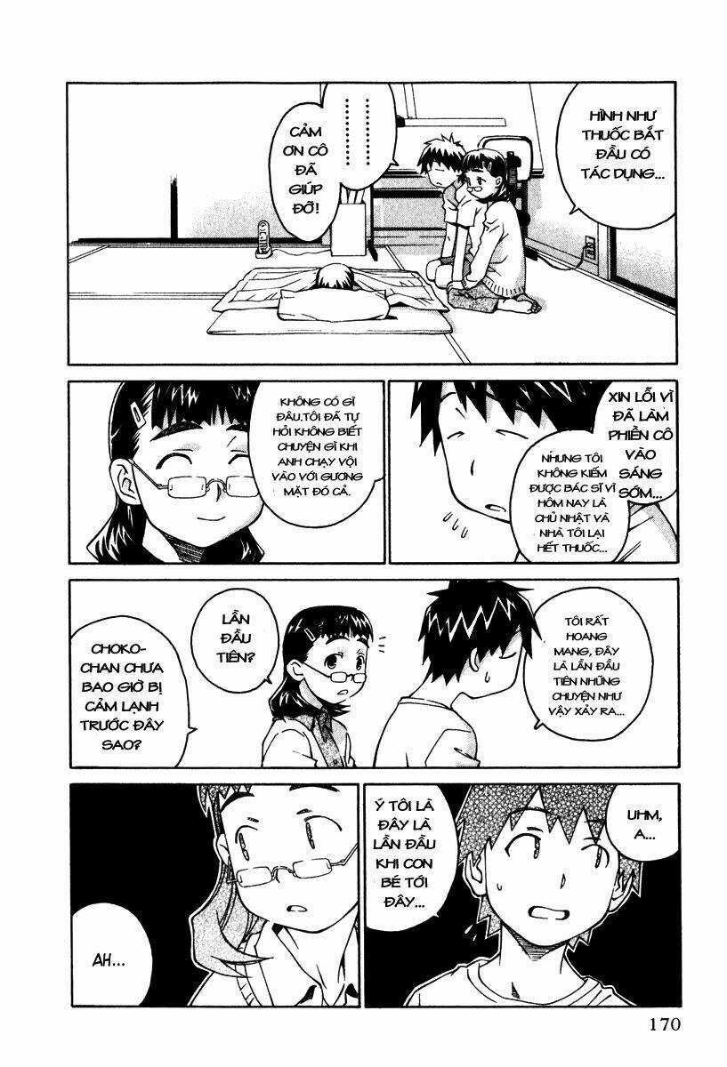 Chokotto Sister - Chapter 14 - Trang 5