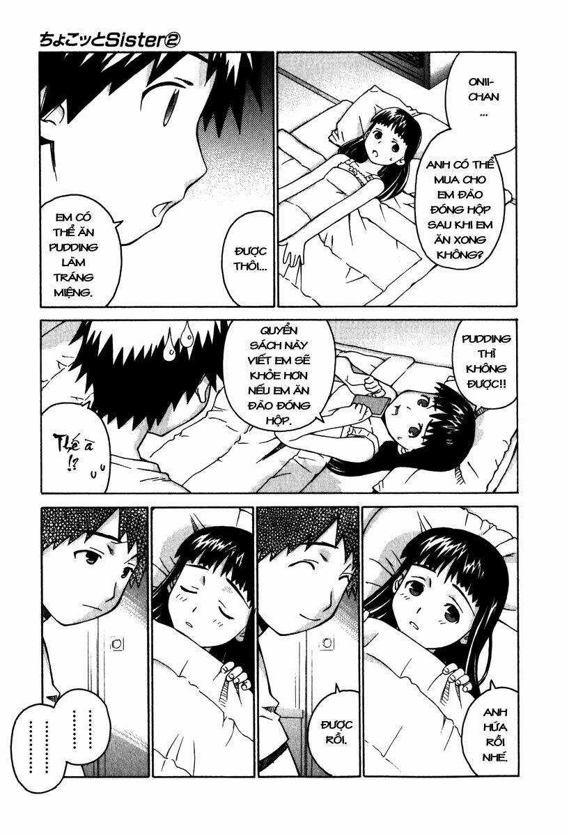 Chokotto Sister - Chapter 14 - Trang 10