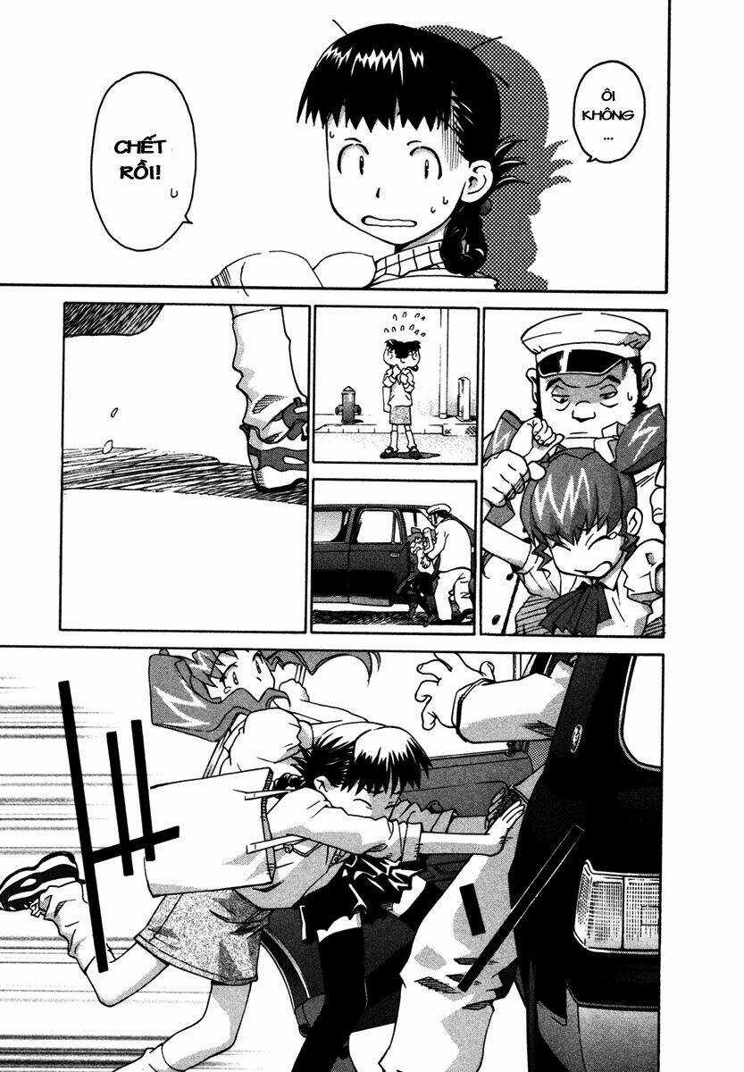 Chokotto Sister - Chapter 15 - Trang 16