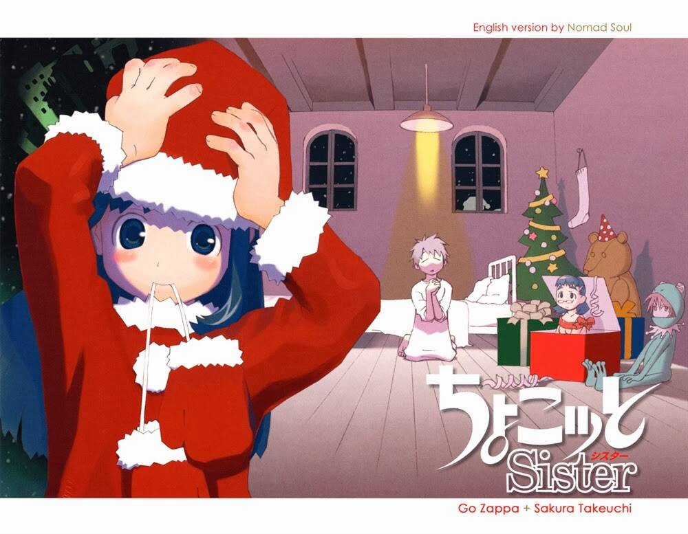 Chokotto Sister - Chapter 15 - Trang 3