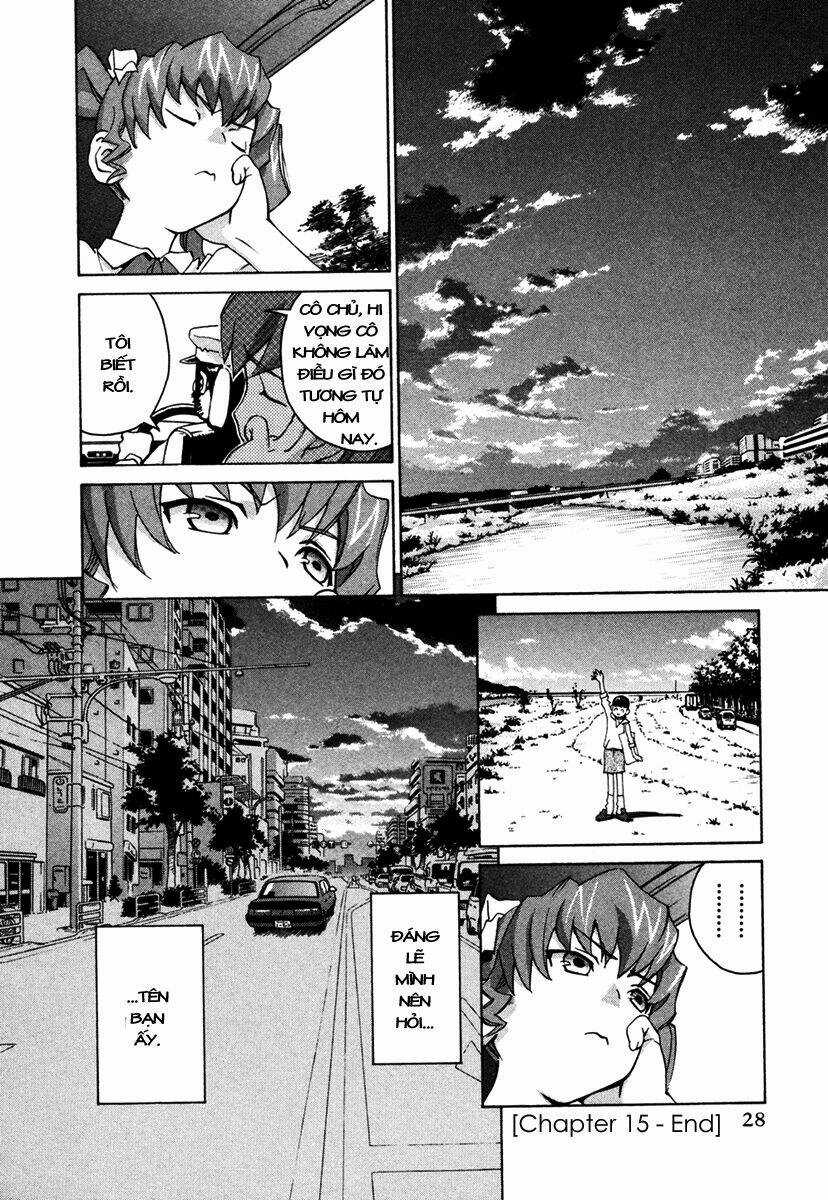 Chokotto Sister - Chapter 15 - Trang 21