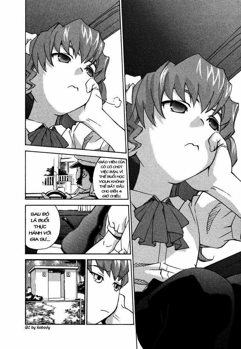 Chokotto Sister - Chapter 15 - Trang 8