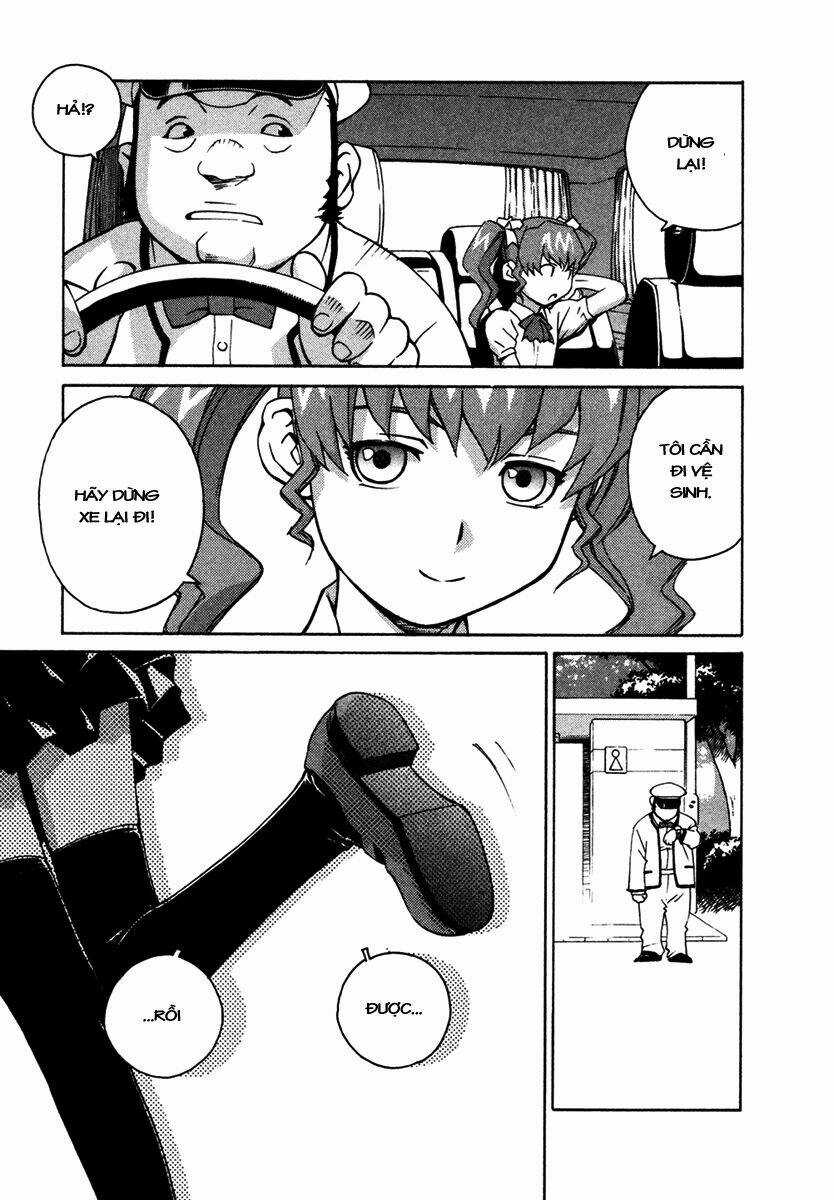 Chokotto Sister - Chapter 15 - Trang 9