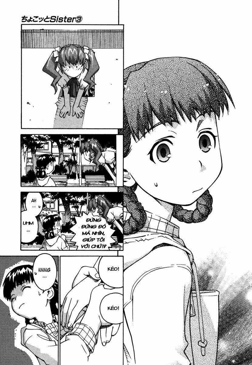 Chokotto Sister - Chapter 15 - Trang 10