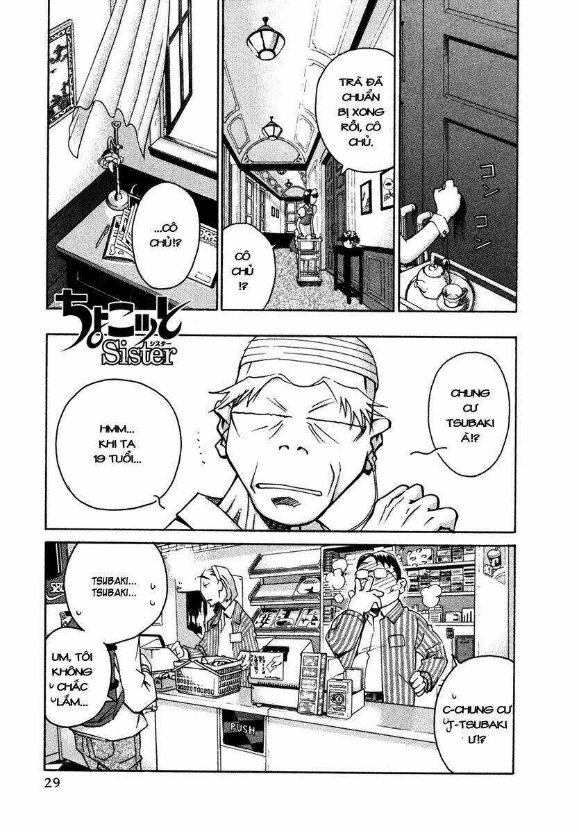 Chokotto Sister - Chapter 16 - Trang 2