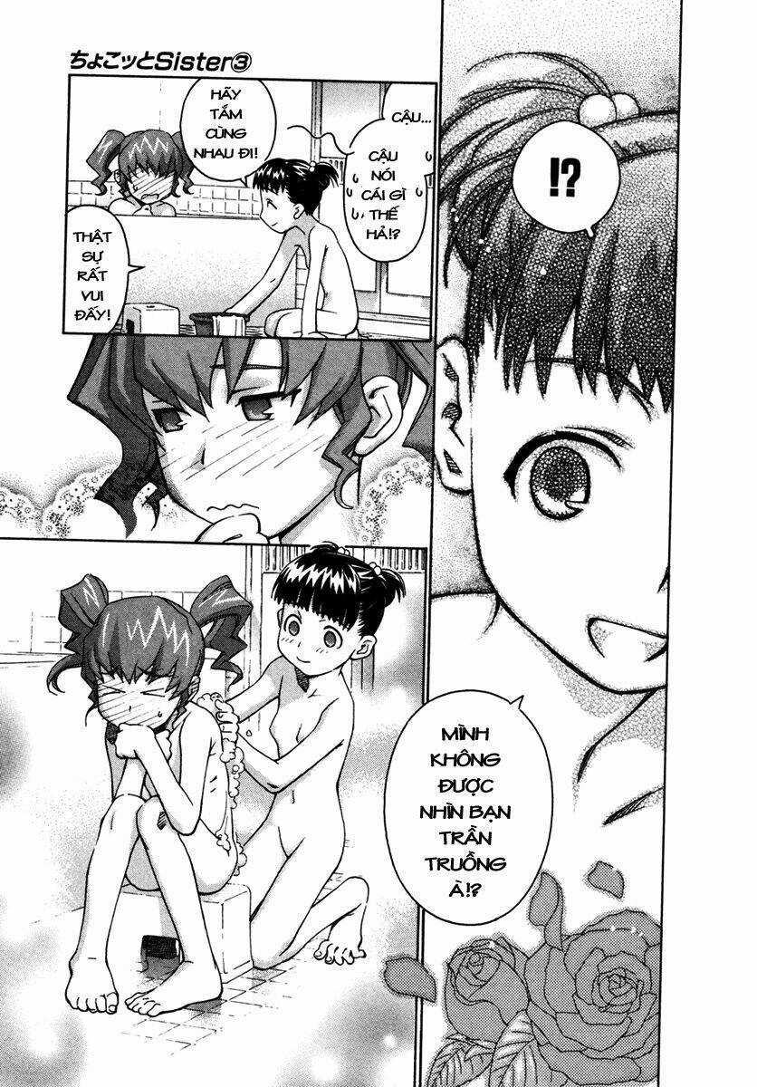 Chokotto Sister - Chapter 16 - Trang 11