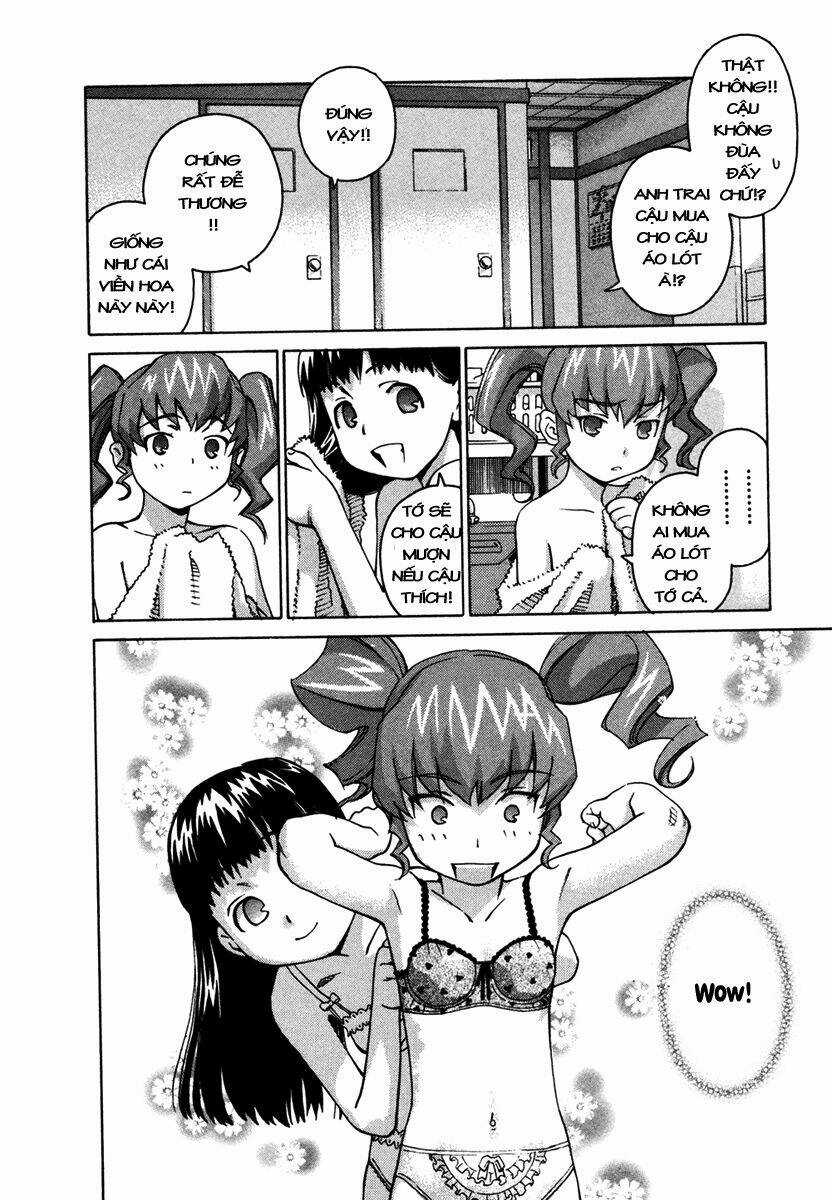 Chokotto Sister - Chapter 16 - Trang 15