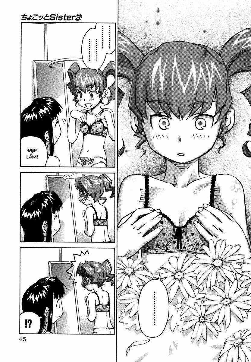 Chokotto Sister - Chapter 16 - Trang 16