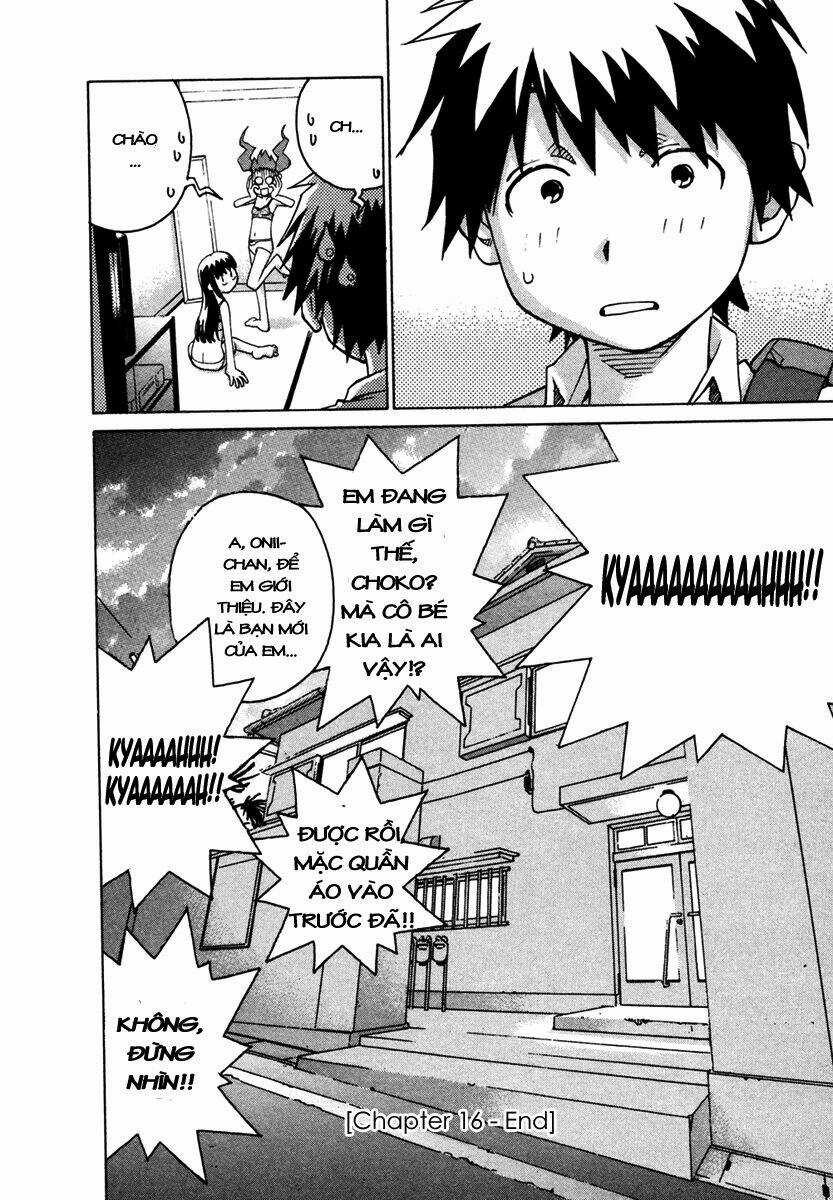 Chokotto Sister - Chapter 16 - Trang 17