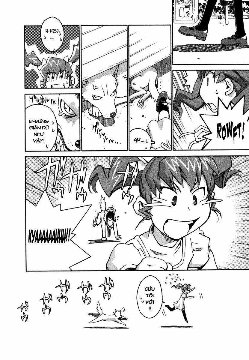 Chokotto Sister - Chapter 16 - Trang 5