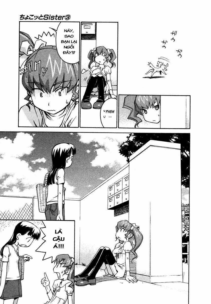 Chokotto Sister - Chapter 16 - Trang 6