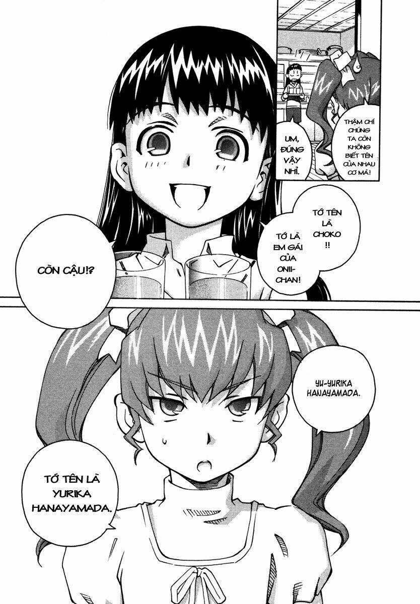 Chokotto Sister - Chapter 16 - Trang 7