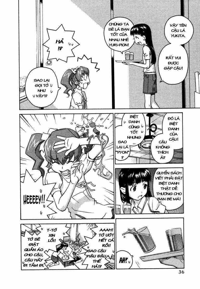Chokotto Sister - Chapter 16 - Trang 8