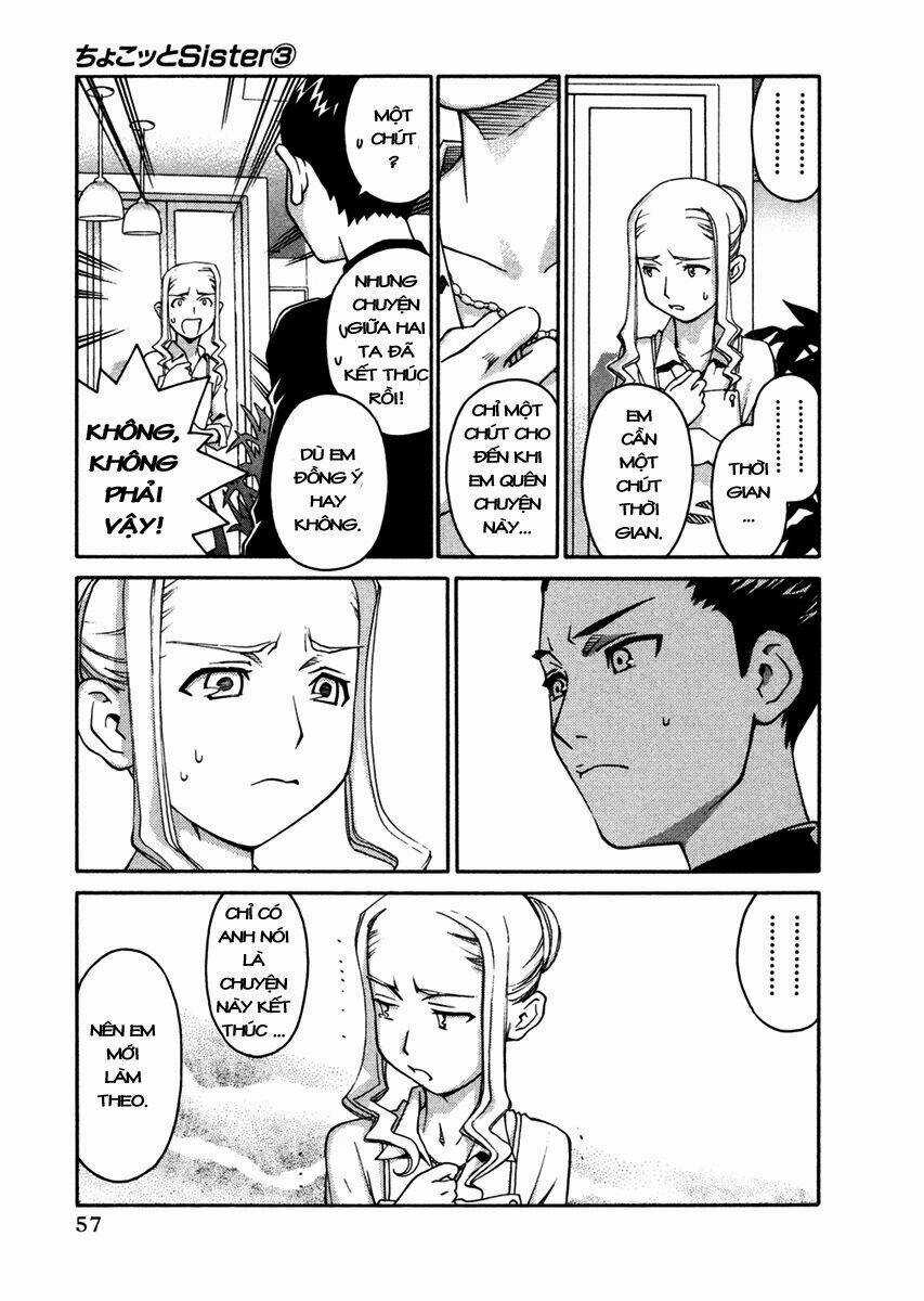 Chokotto Sister - Chapter 17 - Trang 11