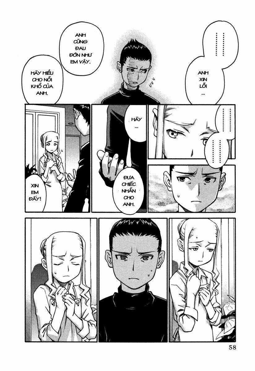 Chokotto Sister - Chapter 17 - Trang 12