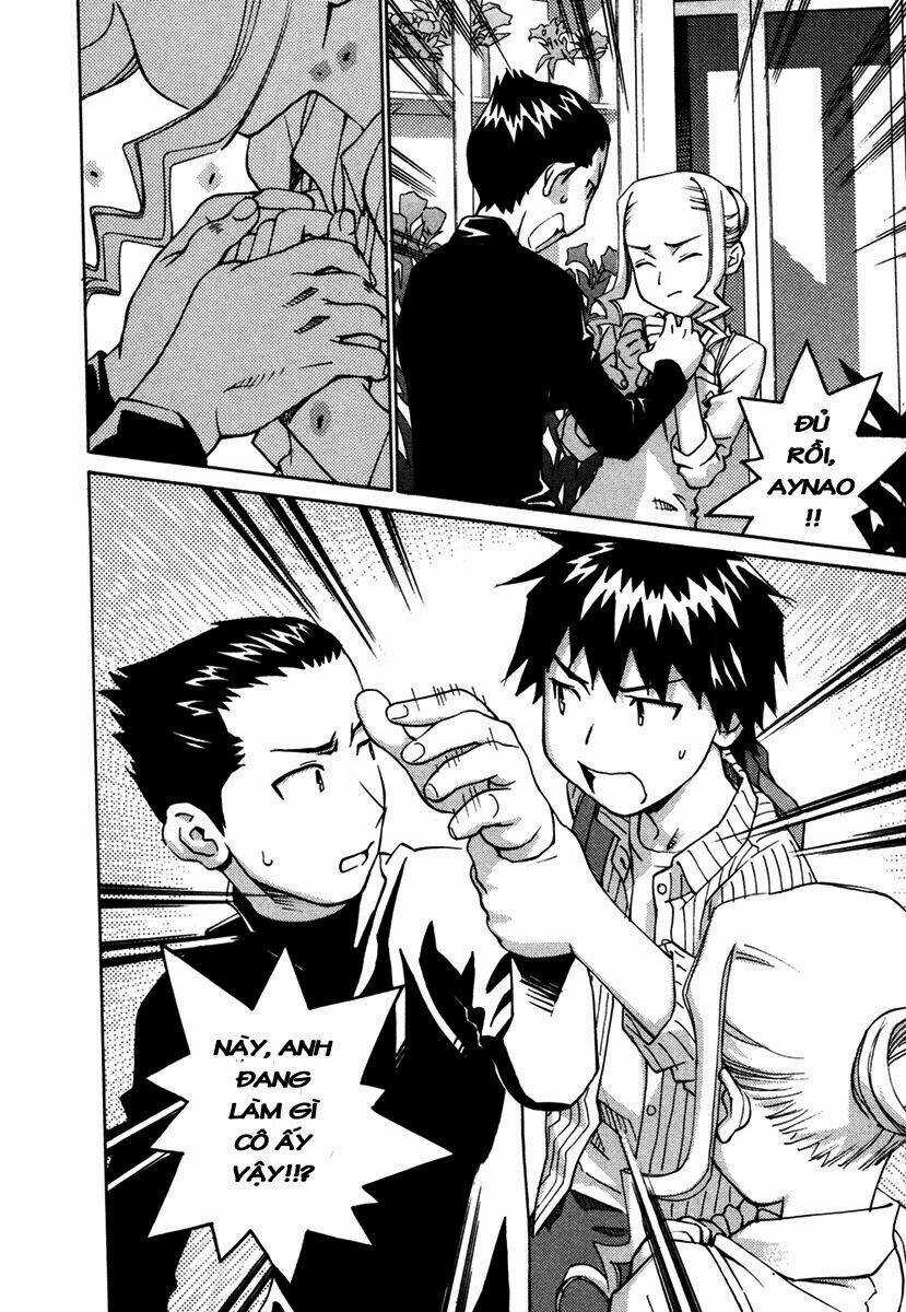 Chokotto Sister - Chapter 17 - Trang 14