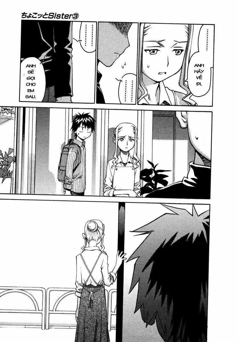 Chokotto Sister - Chapter 17 - Trang 17